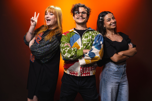 Apresentadores Seletiva 2025